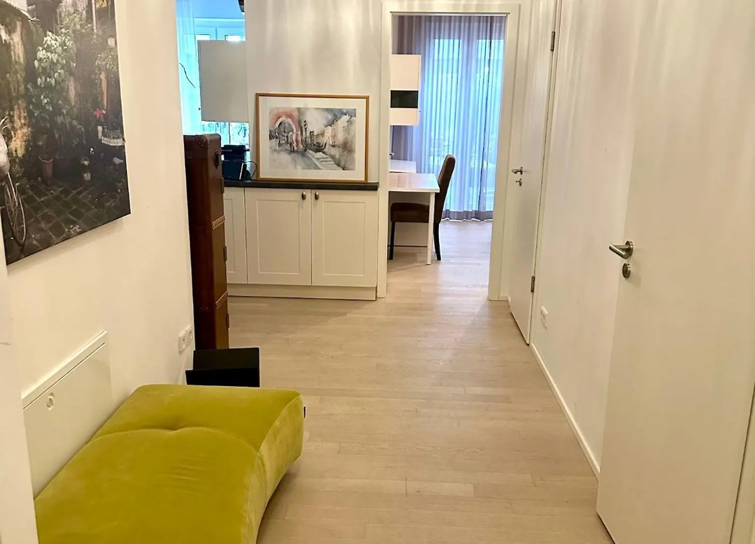 Eastside Stay Frankfurt nad Mohanem Apartmán