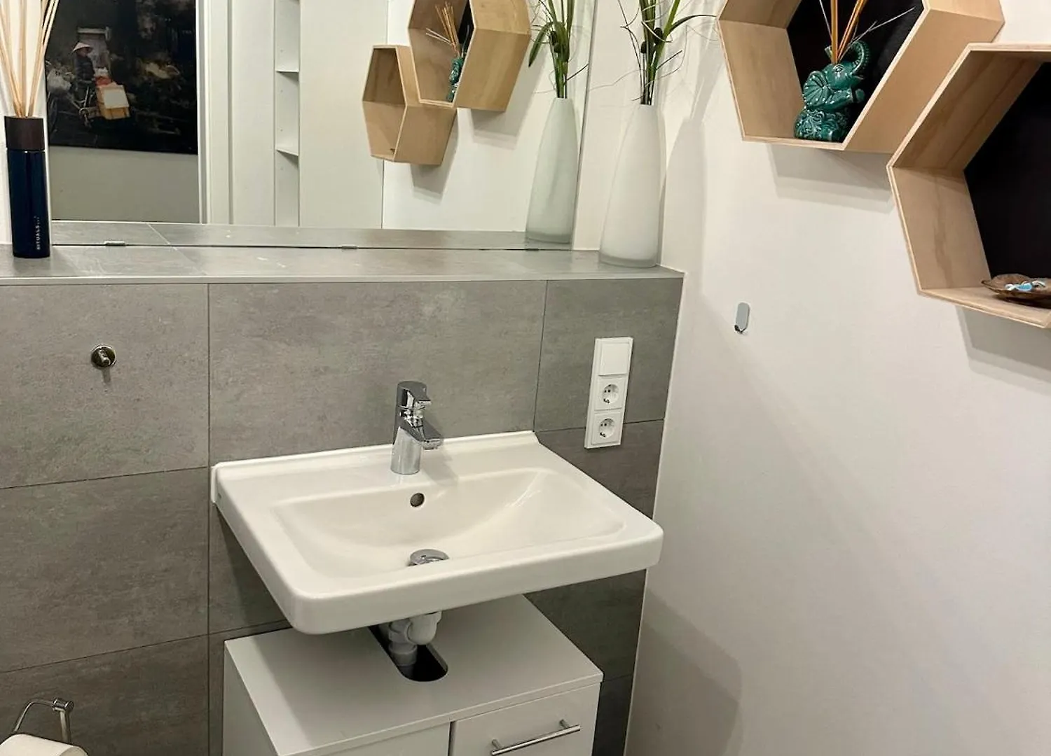 Apartmán Eastside Stay Frankfurt nad Mohanem Německo