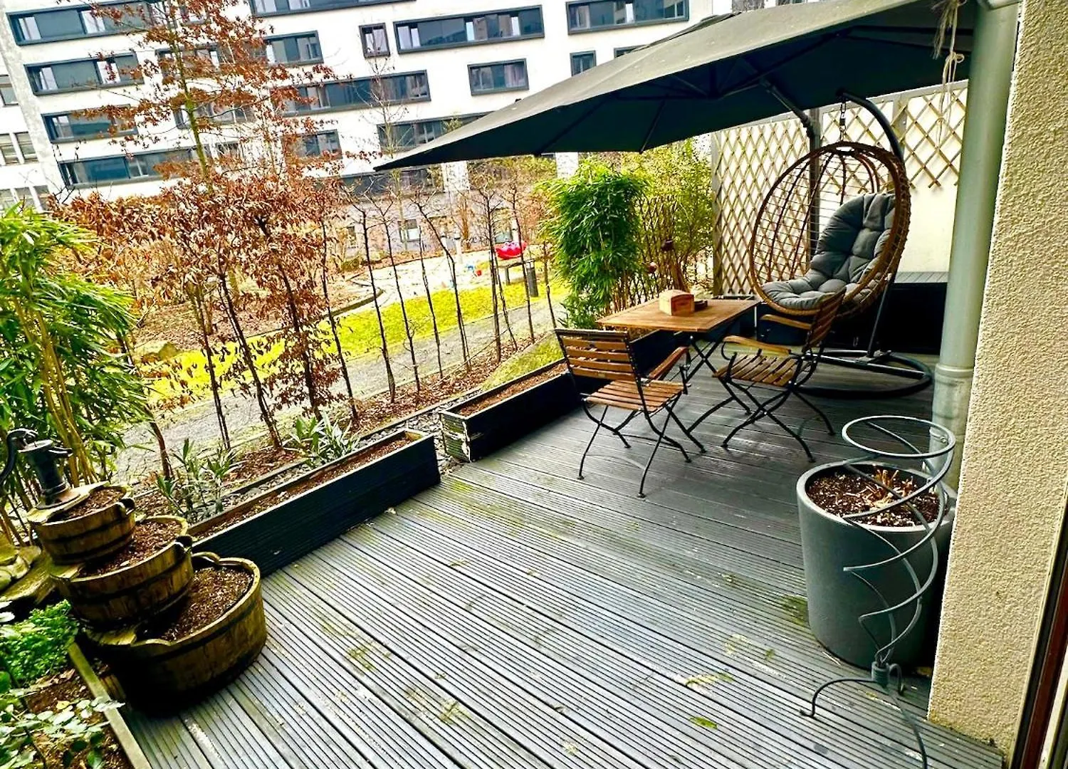Eastside Stay Frankfurt nad Mohanem 0*,  Německo